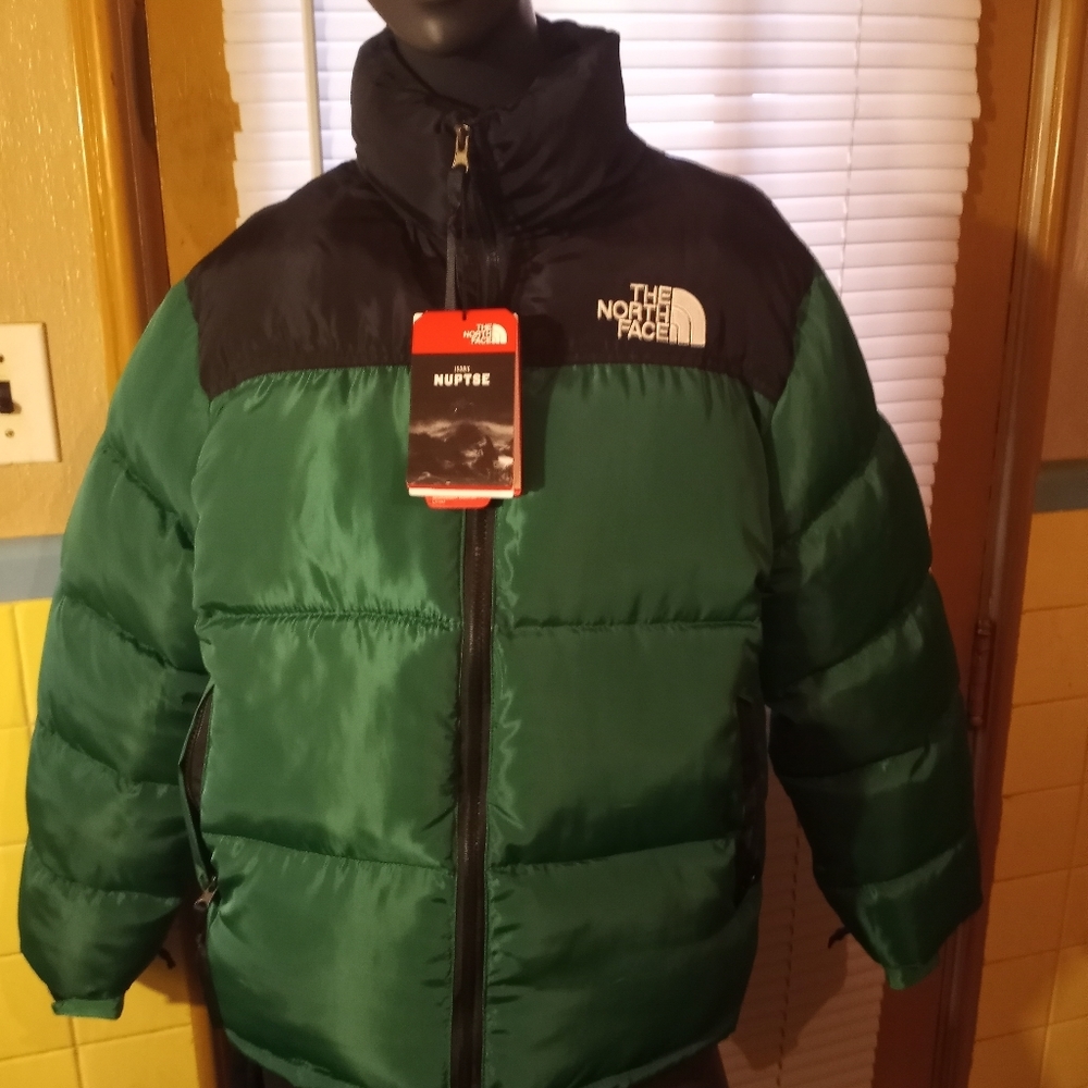 The Northface coat